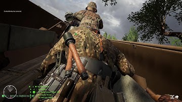 The Blitzkrieg Experience - Post Scriptum [ENG Subtitles]