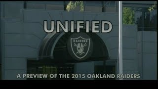 The 2015 oakland raiders team preview