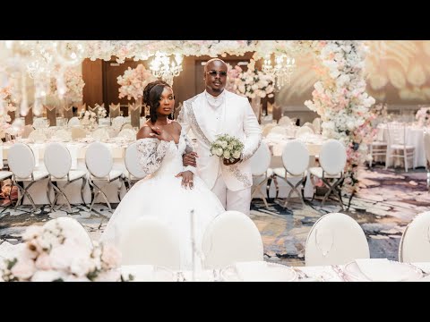 Frances & Aloysius (OUR WEDDING DAY)