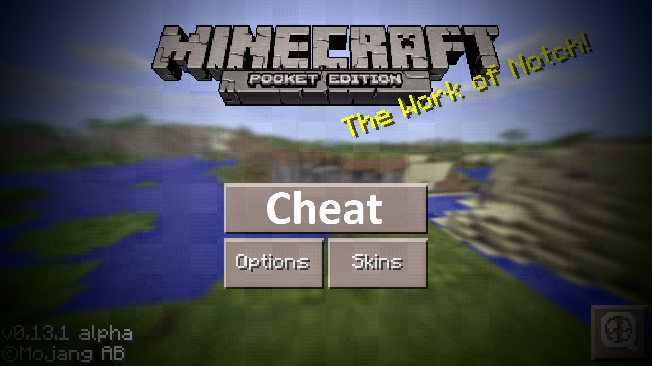 Minecraft: Pocket Edition Cheats & Cheat Codes - Cheat Code Central
