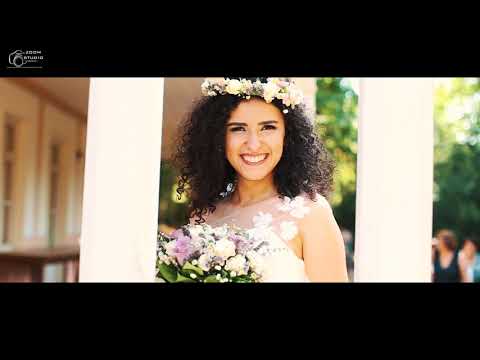 თაკო \u0026 ნიკა | ჯვრისწერა | 12.08.2017