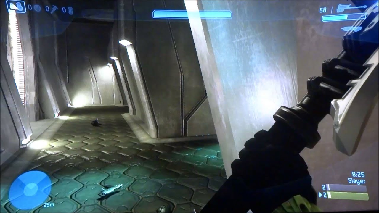 Halo 3 Up Close and Personal Achievement Guide - YouTube