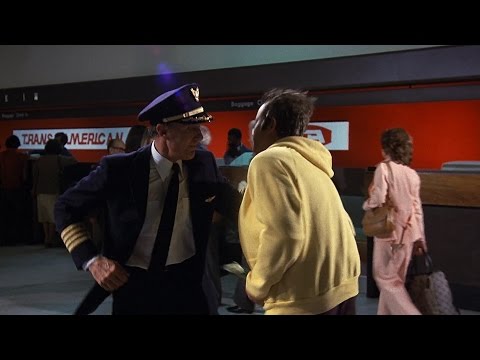 Airplane! - Best Scene