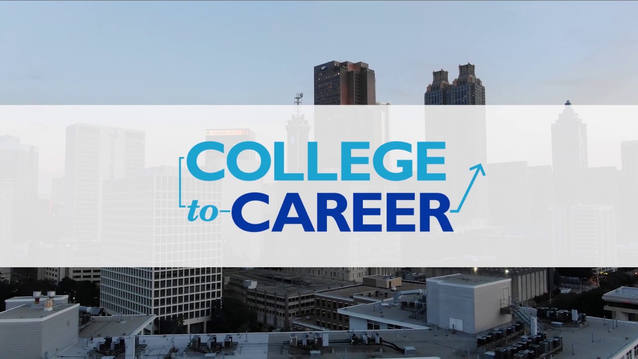 GSU College to Career Orientation YouTube