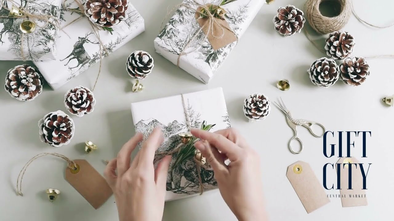 Gift City Central Market - Gifts and More.