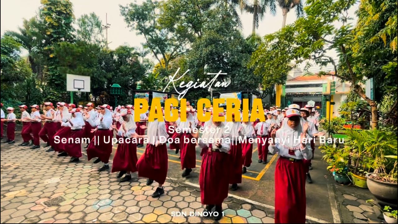 Hari Baru di Semester 2 tahun 2026