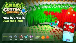 Grass Cutting Simulator - Game Template | Asset Pack | Unity Asset Store