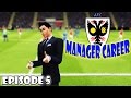 FIFA 15 Manager Career Mode Ep.5 - UNSTOPPABLE