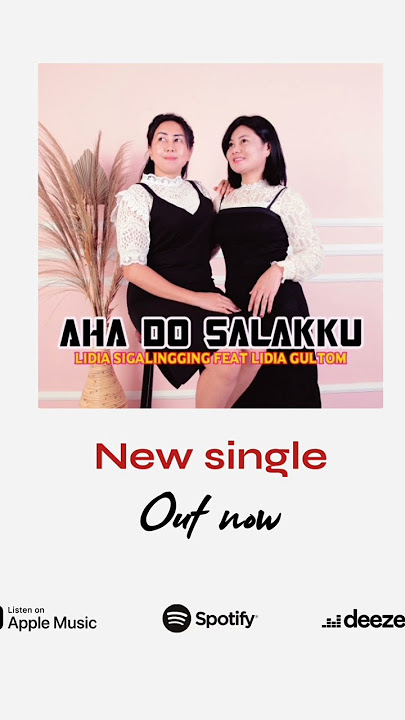 Lagu Batak Sedih Aha Do Salakku
