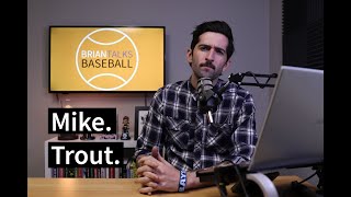 Mike Trout vs. the MVP Award | Brian Talks Baseball