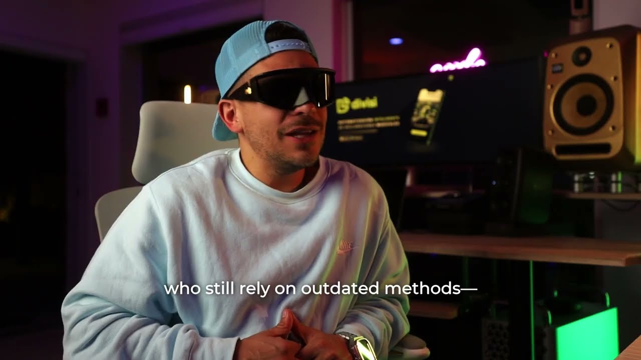 "Ahora logro en un par de clicks, lo que antes me tomaba días." | Oscarcito - Yakozuki