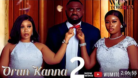ORUN KANNA 2 latest Yoruba movie 2025 Omowumi Toriola, Babatunde Aderinoye, Anike Ami, remi surutu