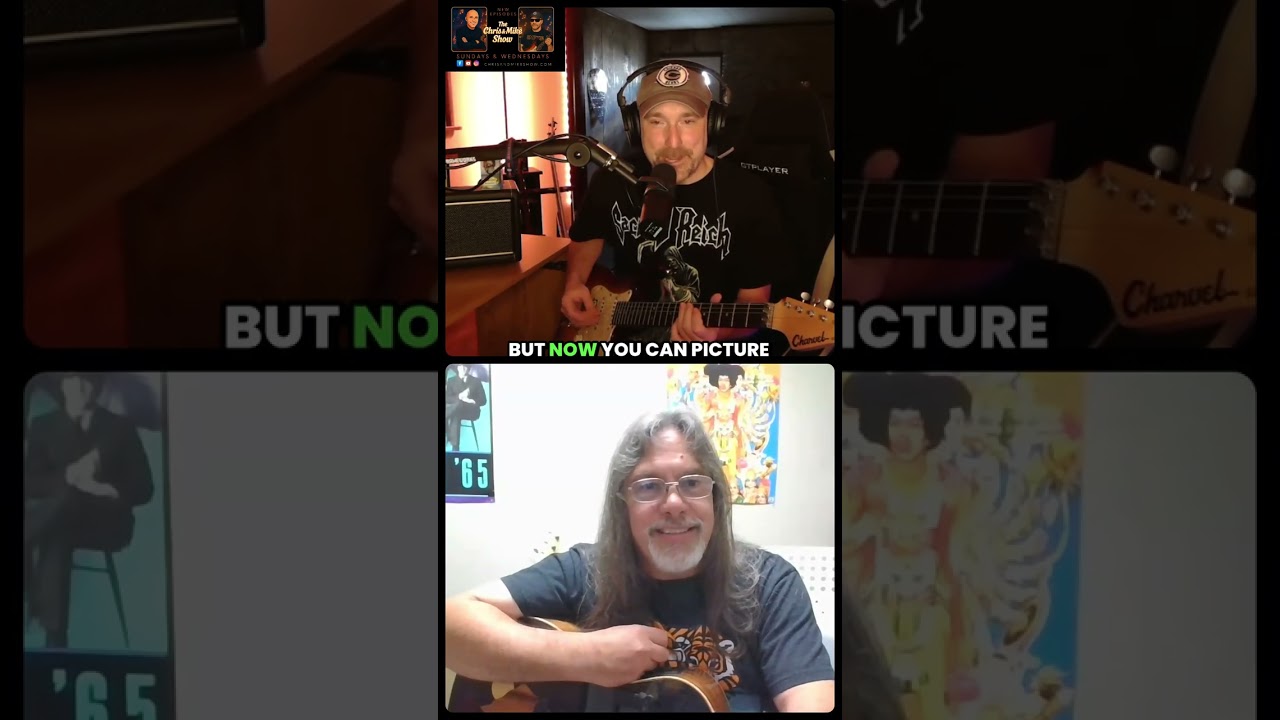 Jazz: The Voice of Freedom #ChrisandMikesShow #Music #josefGlaude #Shorts #reels #Musicians
