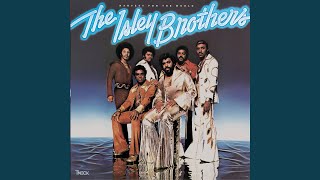 Video thumbnail of "The Isley Brothers - Harvest for the World (Prelude)"