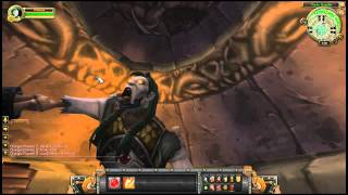 WoW PTR 6.1 - Selfie Camera - Undead Male