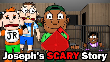 Joseph’s Scary Story! SML ANIMATION
