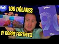 PRIMER BLU PHONE G90PRO PARA GAMERS CORRE FORTNITE BIEN!!!!!!!