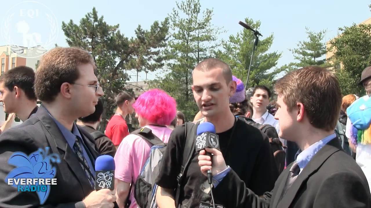 BronyCon 2012 Fire Coverage from EQI