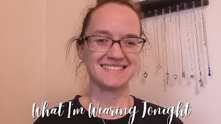 What I'm Wearing Tonight - Sophia Scott (Sara Alexander cover)