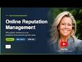 Online Reputation Management for Healthcare Practices | Reviews, SEO & HIPAA Tips