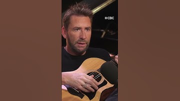 Thumbnail of Nickelback's Chad Kroeger talks about how 'Photograph' could have been a country song #shorts