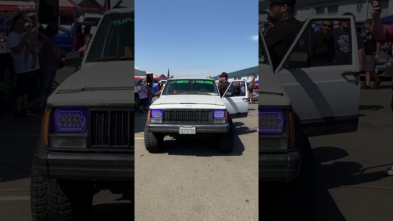 Many line up for 10th annual Bass Wars car audio competition