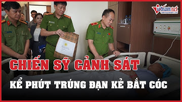 Cập nhật vụ bắt cóc bé trai ở Hà Nội: Thiếu tá CA bị trúng đạn kể lại khoảnh khắc truy bắt đối tượng
