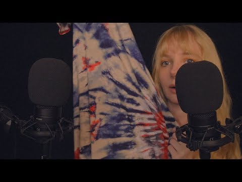 Whispered Made in USA Clothing Haul π ASMR