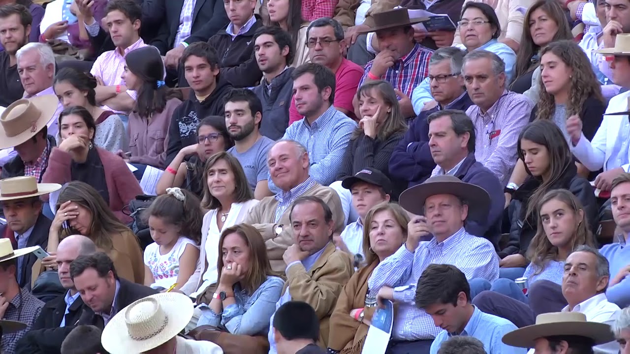 RODEO AL DIA 33 CHAMPION 2018 SERIE CAMPEONES