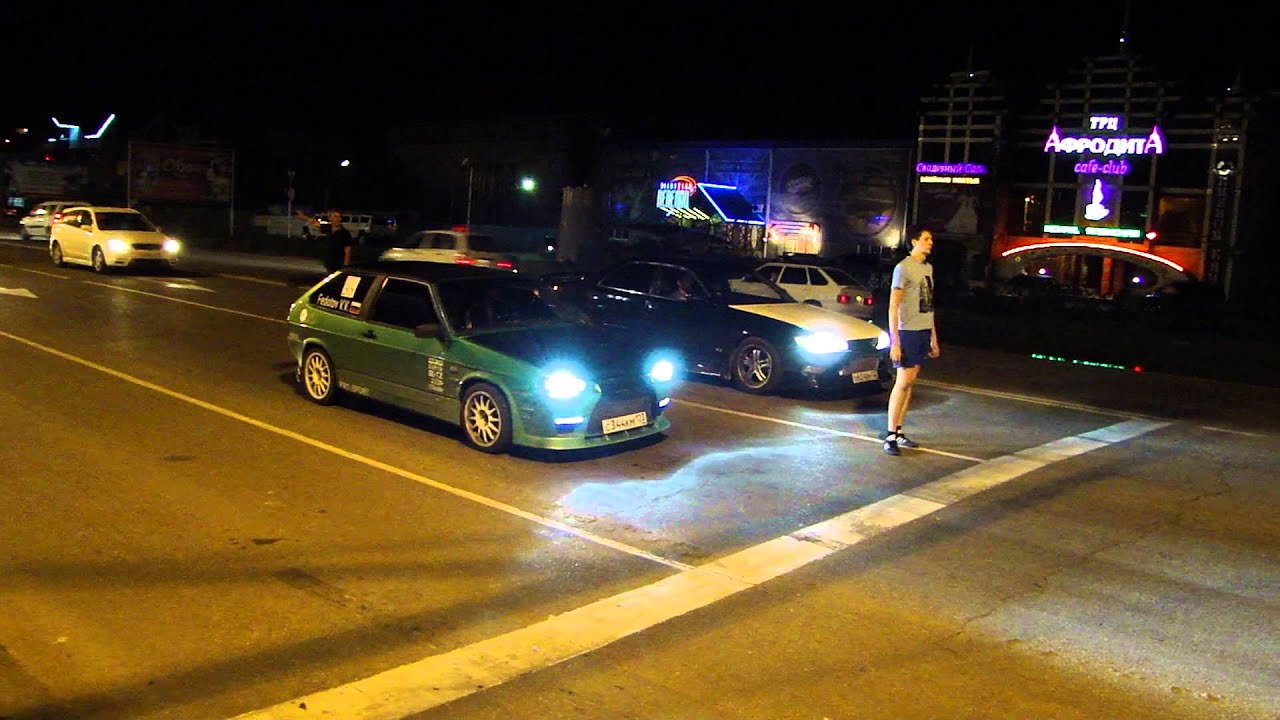 tourer-V vs 4opЫркa tuRbo  RDS-Alliance