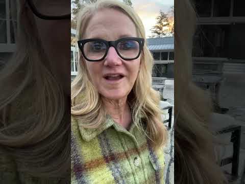 Enjoy this view with me | Mel Robbins #Shorts