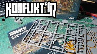 Konflikt 47 announcements!