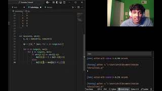 LCS and Knapsack Problems (Dynamic Programming)