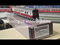 Unboxing, Speisewagen, PI 9710, Vru tapporosso girotondo, Italy Express