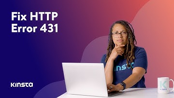 How To Fix HTTP Error 431