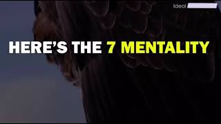 7  MENTALITIES WE CAN LEARN FROM AN EAGLE