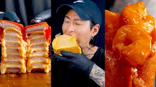 Best Of Zach Choi Foods | Mukbang | Cooking | Asmr #77