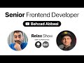 برنامه نویس فرانت اند