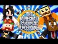 The Minecraft Randomized Hunger Games! #11 - Minecraft Modded Minigames | JeromeASF