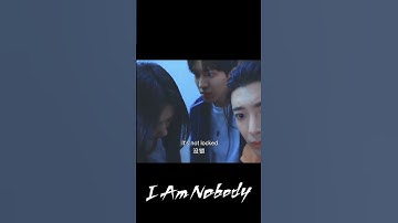 Thumbnail of No wonder she's the leader of these three guys😂  | I Am Nobody | YOUKU Shorts