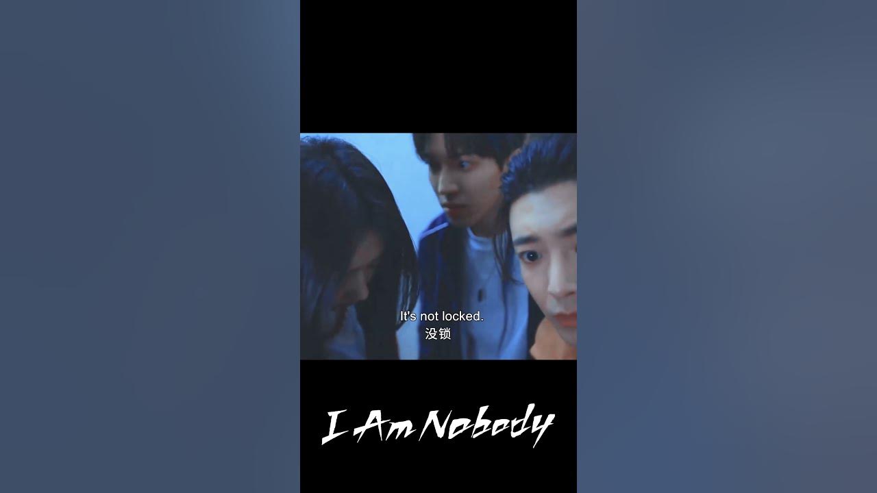 No wonder she's the leader of these three guys😂  | I Am Nobody | YOUKU Shorts