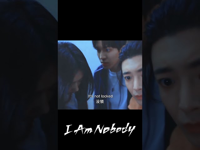 No wonder she's the leader of these three guys😂  | I Am Nobody | YOUKU Shorts class=