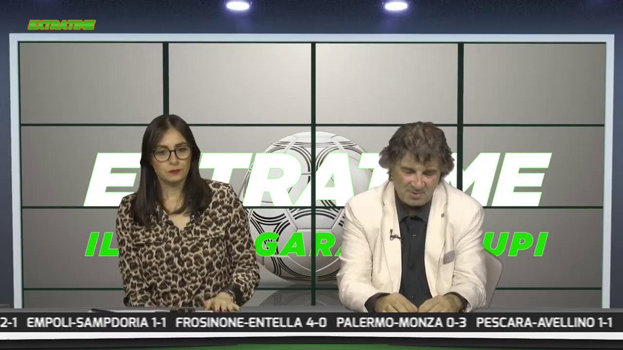 EXTRATIME - Pescara-Avellino