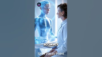 "Would You Trust a Robot Doctor to Perform Surgery on You?" shortsfeed #shorts #trending #ytshorts