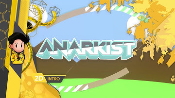 Anarkist Chill 2D Intro- AE - Zeggs Graphics