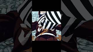 Tanjiros Epic Stand Nezuko Rejects Sanemis Blood Demon Slayer S1 Ep23 Skull Face Edit