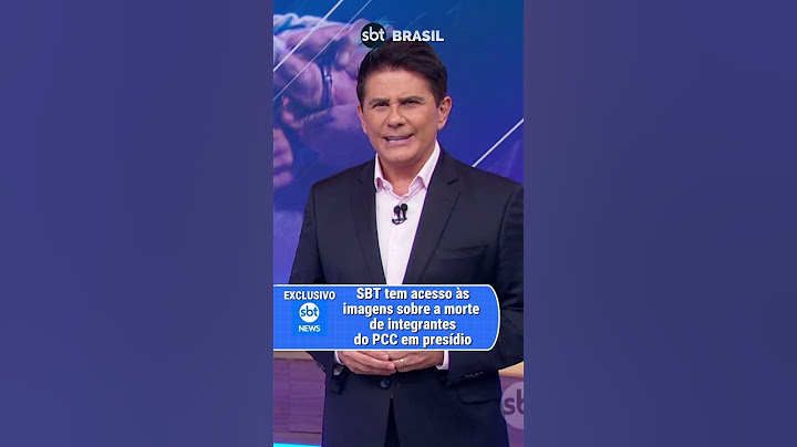 Exclusivo: imagens mostram morte de homens que planejaram sequestro de Moro | SBT Brasil (27/06/24)