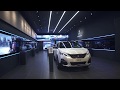 The middle easts first peugeot concept store in abu dhabi peugeot yasmall