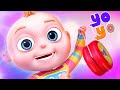 Tootoo boy  yoyo episode gyan kids shows  cartoon animation for kids