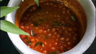 வேர்க்கடலை குழம்பு / verkadalai kulambu / kulambu varieties in tamil / verkadalai recipe in tamil